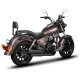 Montáž s operkou K0SP12SN KEEWAY BLACKSTER 250 (15-25), SUPERLIGHT 125 (11-25)