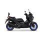 Montáž pre operku Y0XM33RV YAMAHA X-MAX 125 (23-25), X-MAX 125 TECH (23-25), X-MAX 300 (23-25), X-MAX 300 TECH (23-25)