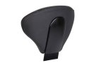 Čalúnená opierka SHAD D0RP10N black