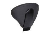 Čalúnená opierka SHAD D0RP10N black