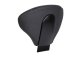 Čalúnená opierka SHAD D0RP10N black