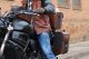Bočná brašňa CAFE RACER SR38 - X0SR38, hnedý