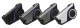 Bluetooth handsfree headset 60S - sada 2 jednotiek