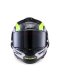 SUPERTECH R10 ARIUS - karbon/žltá fluo/biela