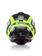 SUPERTECH R10 ARIUS - karbon/žltá fluo/biela