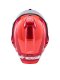 SUPERTECH R10 ARIUS - červená fluo/červená/karbon/biela