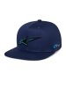 Šiltovka THICKNESS SNAPBACK - modrá