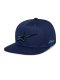 Šiltovka THICKNESS SNAPBACK - modrá
