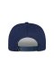 Šiltovka THICKNESS SNAPBACK - modrá