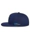 Šiltovka THICKNESS SNAPBACK - modrá