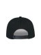 Šiltovka THICKNESS SNAPBACK - čierna