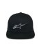 Šiltovka THICKNESS SNAPBACK - čierna