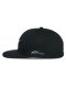 Šiltovka THICKNESS SNAPBACK - čierna