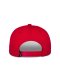 Šiltovka THICKNESS SNAPBACK - červená