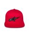 Šiltovka THICKNESS SNAPBACK - červená