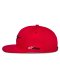 Šiltovka THICKNESS SNAPBACK - červená