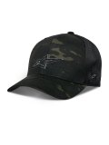 Šiltovka RECON CAMO - čierna camo