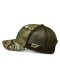 Šiltovka RECON CAMO - zelená camo