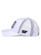 Šiltovka FLAG SNAP HAT - biela