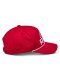Šiltovka RIDE COMP SNAPBACK - červená/biela/čierna