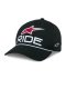 Šiltovka RIDE COMP SNAPBACK - čierna/biela/červená