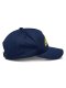 Šiltovka AGELESS SNAPBACK - modrá/žltá fluo