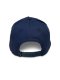 Šiltovka AGELESS SNAPBACK - modrá/žltá fluo