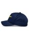 Šiltovka AGELESS SNAPBACK - modrá/žltá fluo
