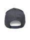 Šiltovka AGELESS SNAPBACK - šedá/oranžová