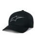 Šiltovka AGELESS SNAPBACK - čierna/šedá