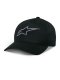 Šiltovka AGELESS SNAPBACK - čierna/šedá