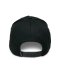 Šiltovka AGELESS SNAPBACK - čierna/šedá