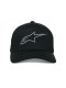 Šiltovka AGELESS SNAPBACK - čierna/šedá
