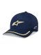 Šiltovka ASCENSION SNAPBACK - modrá/zlatá