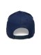 Šiltovka ASCENSION SNAPBACK - modrá/zlatá