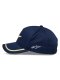 Šiltovka ASCENSION SNAPBACK - modrá/zlatá