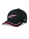 Šiltovka ASCENSION SNAPBACK - čierna/červená