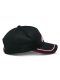 Šiltovka ASCENSION SNAPBACK - čierna/červená