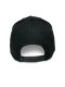 Šiltovka ASCENSION SNAPBACK - čierna/červená