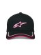 Šiltovka ASCENSION SNAPBACK - čierna/červená