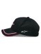 Šiltovka ASCENSION SNAPBACK - čierna/červená