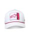Šiltovka SPECIFIC SNAPBACK - biela
