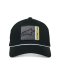 Šiltovka SPECIFIC SNAPBACK - čierna