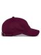 Šiltovka DEDUCE STRAPBACK - burgundy