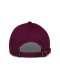 Šiltovka DEDUCE STRAPBACK - burgundy