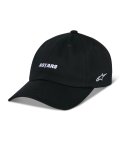 Šiltovka DEDUCE STRAPBACK - čierna