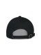 Šiltovka DEDUCE STRAPBACK - čierna