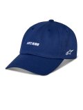 Šiltovka DEDUCE STRAPBACK - modrá