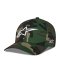 Šiltovka AGELESS MULTI - zelená camo