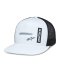 Šiltovka ALTER TRUCKER - biela/čierna